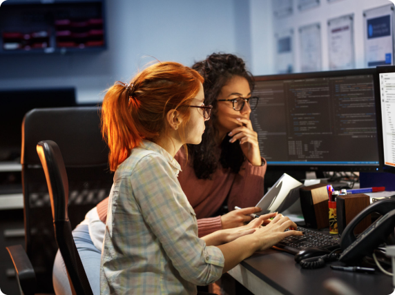 Front End Web Developer Coding